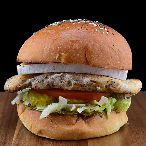 Grill Chicken Burger